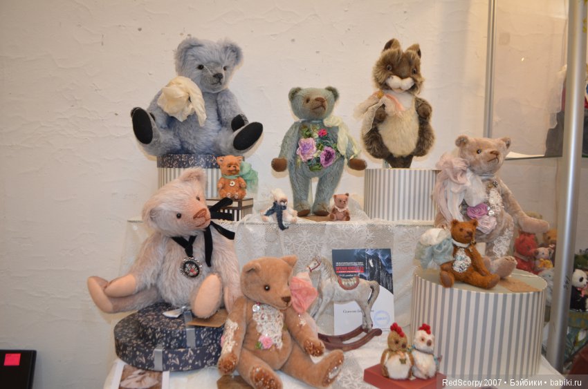 Время Кукол №22 в Санкт-Петербурге с 19 по 23 декабря 2018 года... продолжение