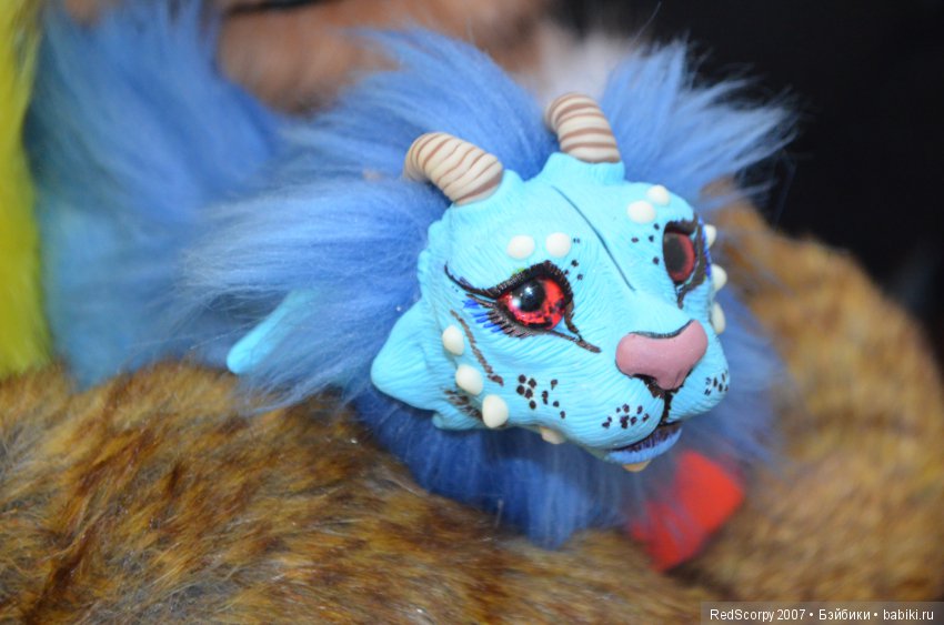 Время Кукол №22 в Санкт-Петербурге с 19 по 23 декабря 2018 года... продолжение