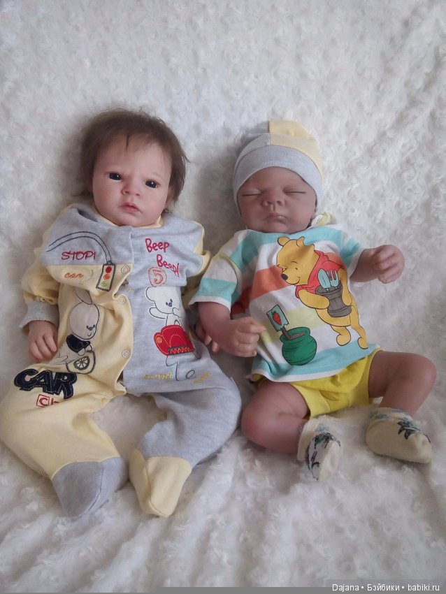 Куколки моих дочек — Болталка и разговоры обо всем: жизнь (фото 9)