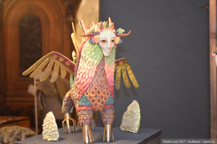 Время Кукол №22 в Санкт-Петербурге с 19 по 23 декабря 2018 года... продолжение (фото 10)