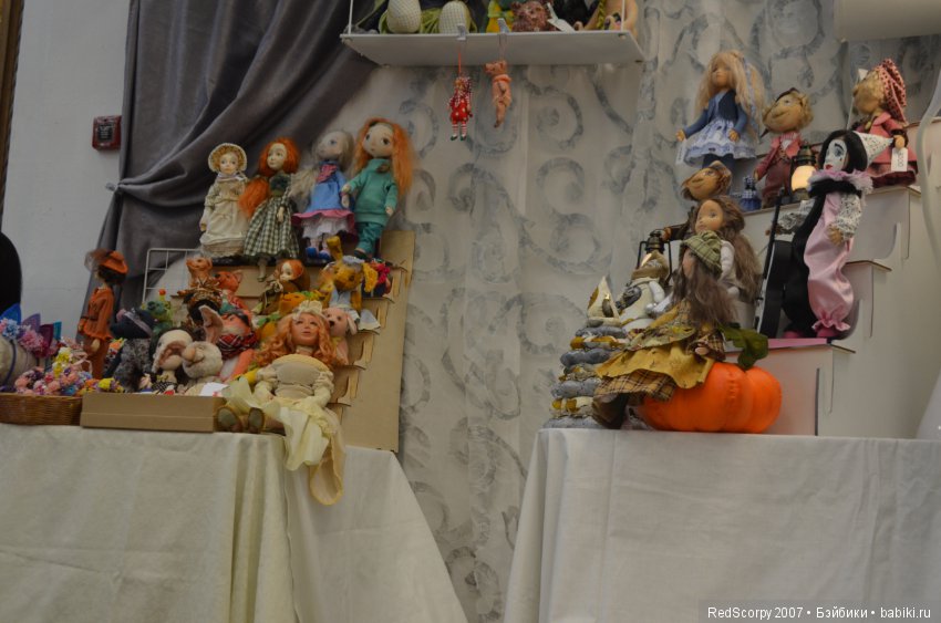 Время Кукол №22 в Санкт-Петербурге с 19 по 23 декабря 2018 года... продолжение