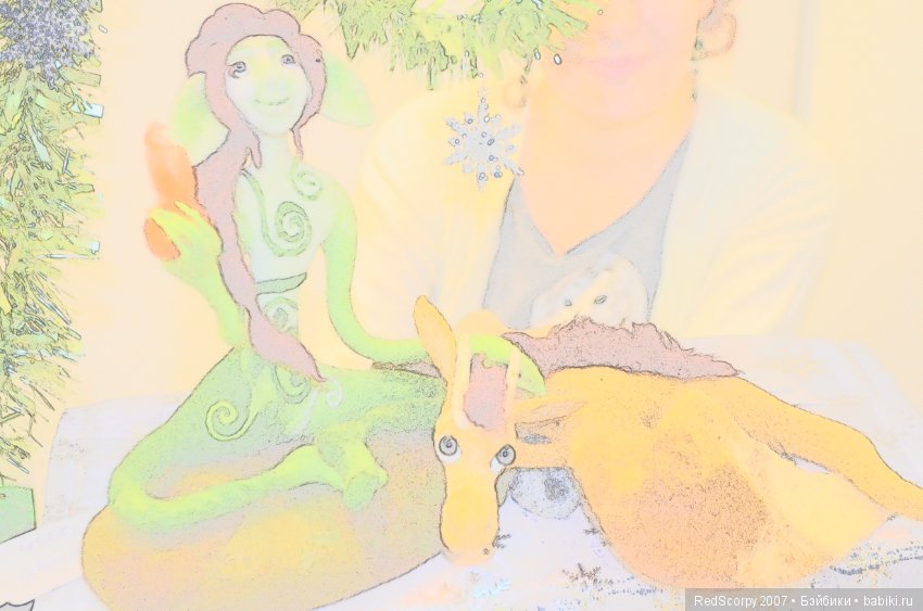 Время Кукол №22 в Санкт-Петербурге с 19 по 23 декабря 2018 года... продолжение