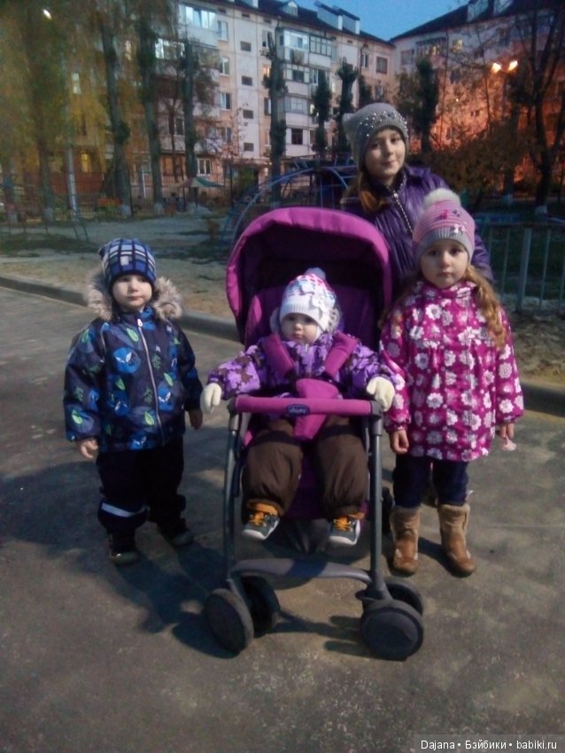 Куколки моих дочек — Болталка и разговоры обо всем: жизнь