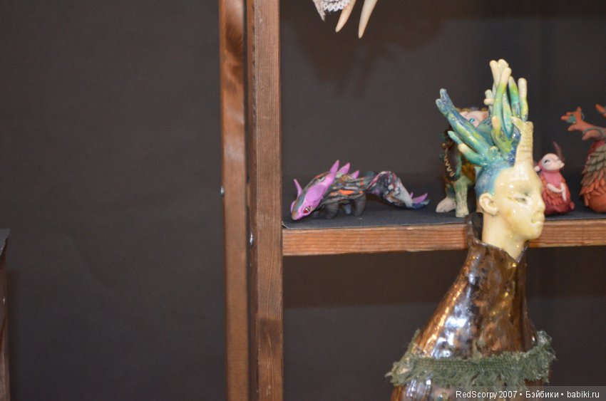 Время Кукол №22 в Санкт-Петербурге с 19 по 23 декабря 2018 года... продолжение