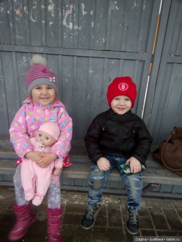 Куколки моих дочек — Болталка и разговоры обо всем: жизнь (фото 6)