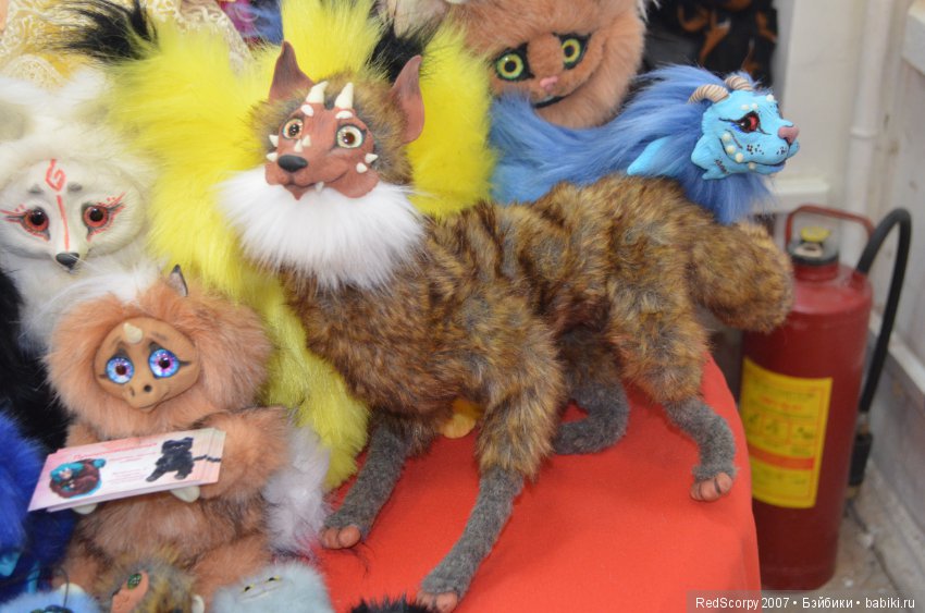 Время Кукол №22 в Санкт-Петербурге с 19 по 23 декабря 2018 года... продолжение