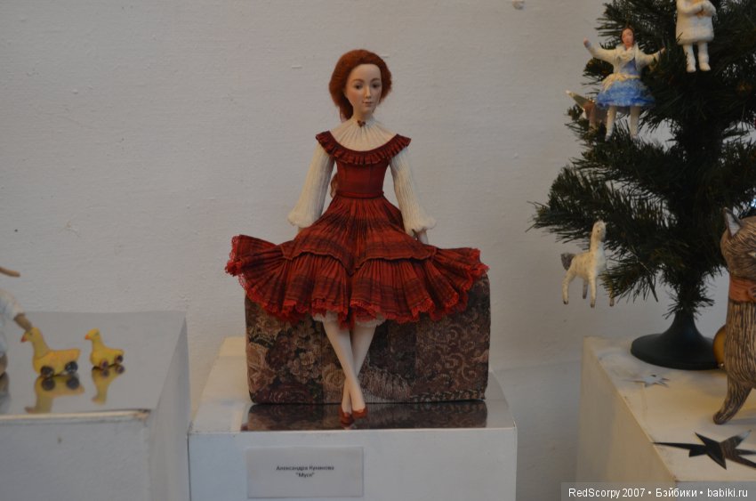 Время Кукол №22 в Санкт-Петербурге с 19 по 23 декабря 2018 года... продолжение (фото 3)