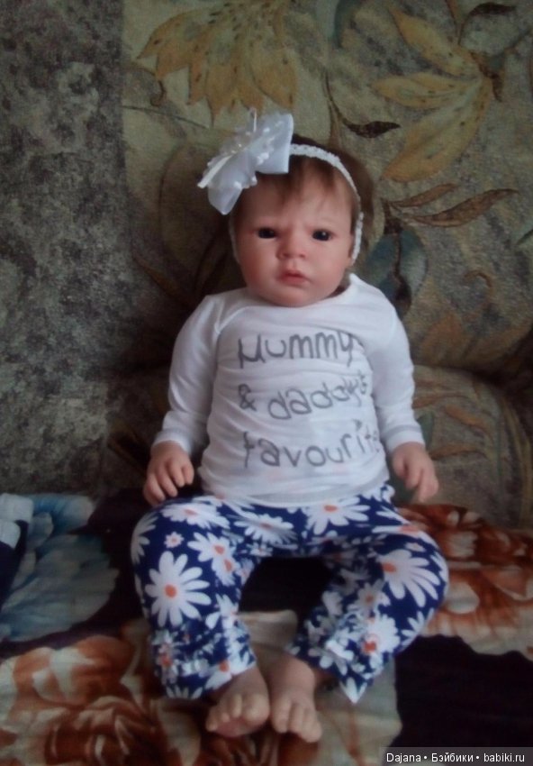 Куколки моих дочек — Болталка и разговоры обо всем: жизнь