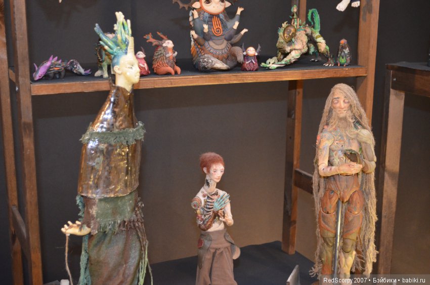 Время Кукол №22 в Санкт-Петербурге с 19 по 23 декабря 2018 года... продолжение (фото 9)