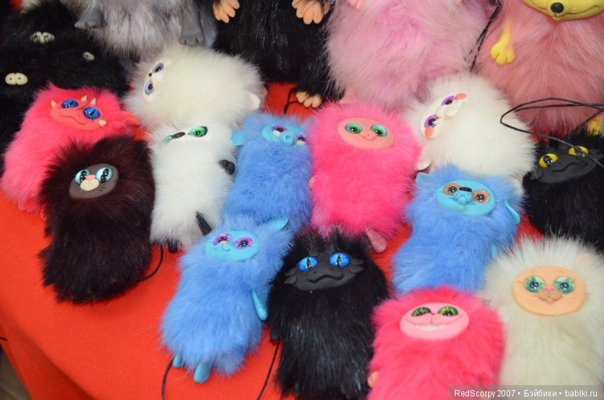 Время Кукол №22 в Санкт-Петербурге с 19 по 23 декабря 2018 года... продолжение