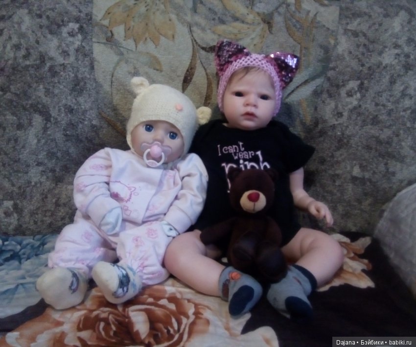 Куколки моих дочек — Болталка и разговоры обо всем: жизнь (фото 7)