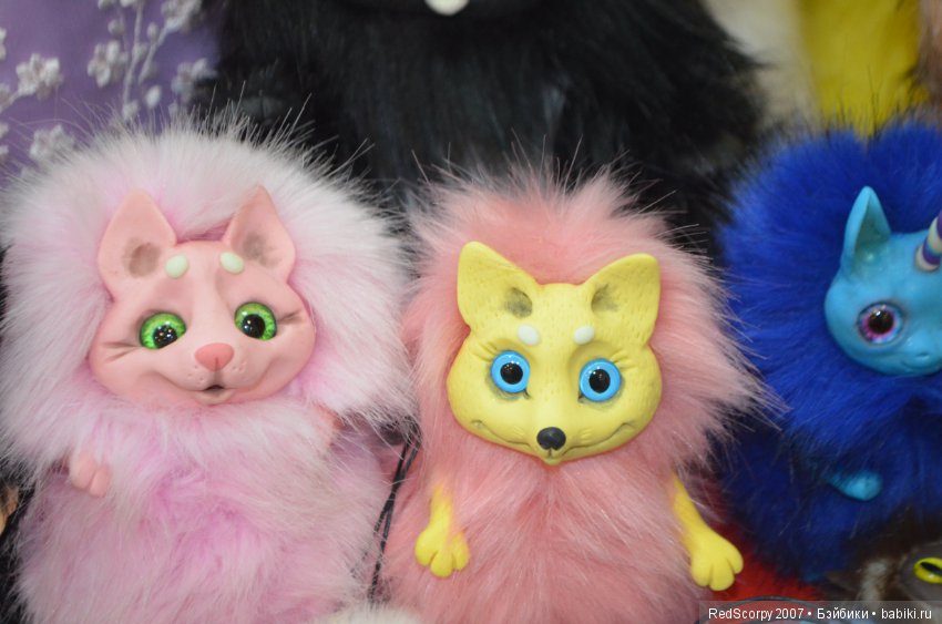 Время Кукол №22 в Санкт-Петербурге с 19 по 23 декабря 2018 года... продолжение