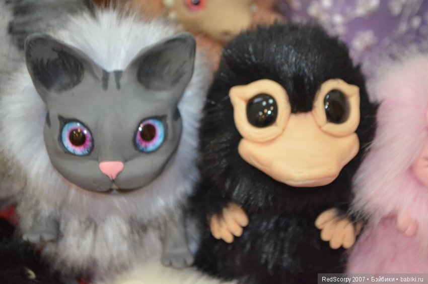 Время Кукол №22 в Санкт-Петербурге с 19 по 23 декабря 2018 года... продолжение