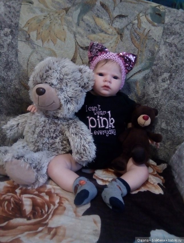 Куколки моих дочек — Болталка и разговоры обо всем: жизнь (фото 8)