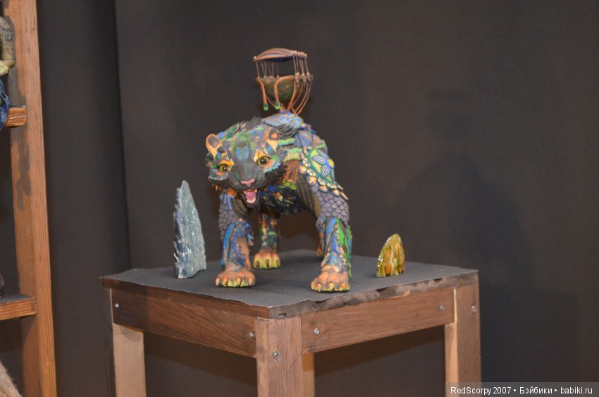 Время Кукол №22 в Санкт-Петербурге с 19 по 23 декабря 2018 года... продолжение (фото 8)