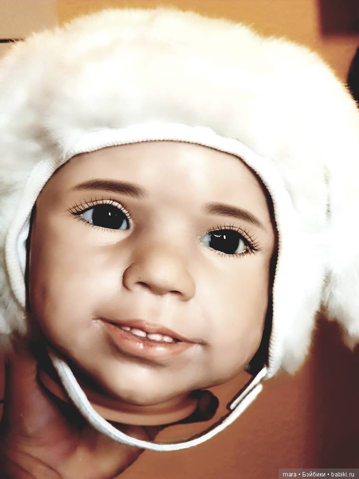 У Conny Burke скоро будет новый тоддлер