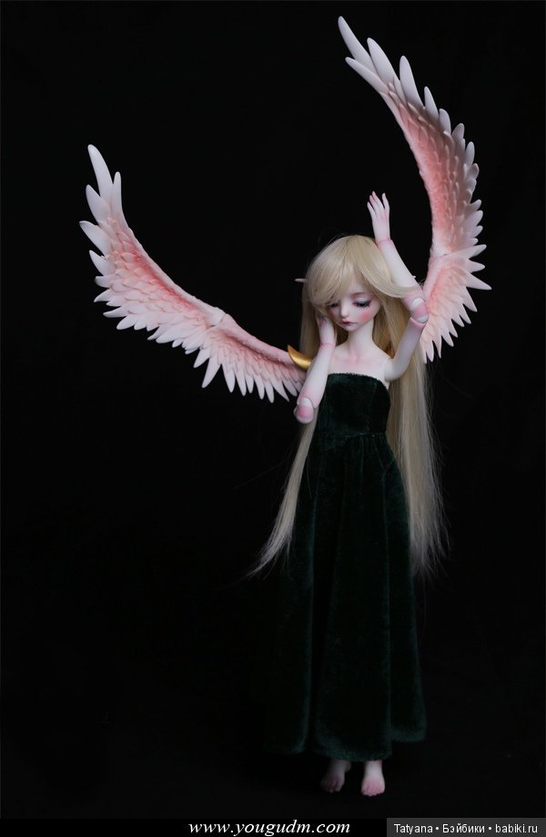 Dream Valley - Rosa и Blessing of Saintness (фото 5)