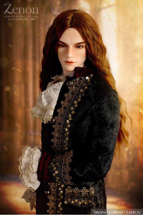 Iplehouse - Ron и Zenon — Куклы Iplehouse (Иплхаус): BJD (БЖД) (фото 2)