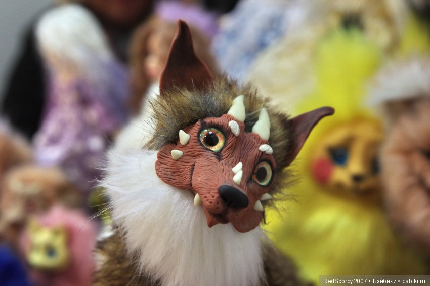 Время Кукол №22 в Санкт-Петербурге с 19 по 23 декабря 2018 года... продолжение