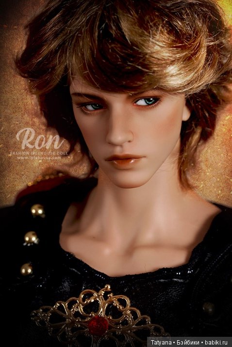 Iplehouse - Ron и Zenon — Куклы Iplehouse (Иплхаус): BJD (БЖД) (фото 7)