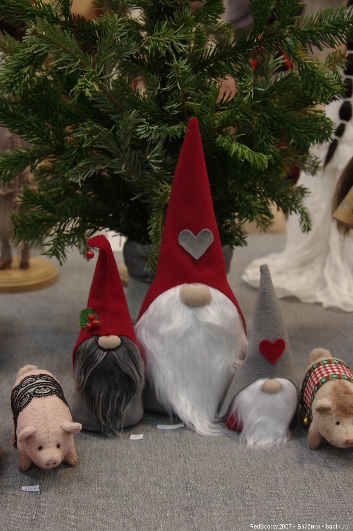 Время Кукол №22 в Санкт-Петербурге с 19 по 23 декабря 2018 года... продолжение