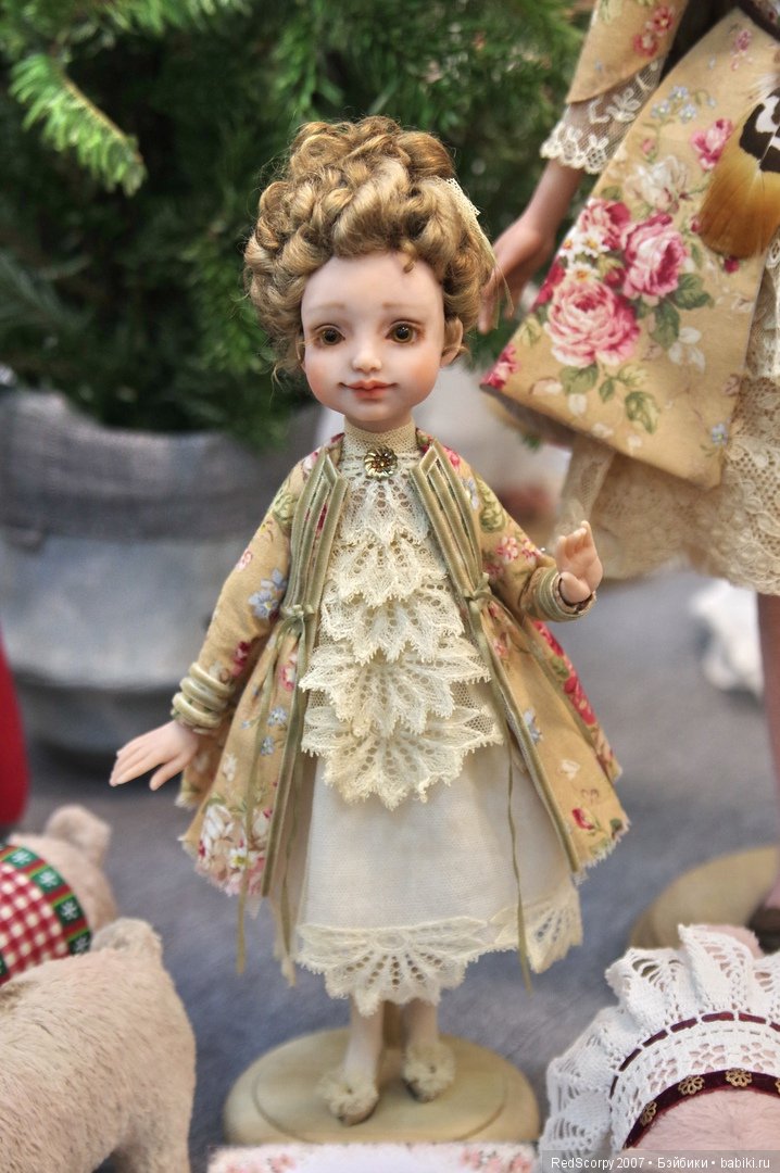 Время Кукол №22 в Санкт-Петербурге с 19 по 23 декабря 2018 года... продолжение