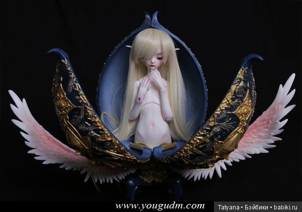 Dream Valley - Rosa и Blessing of Saintness (фото 3)