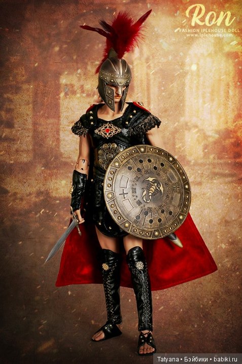 Iplehouse - Ron и Zenon — Куклы Iplehouse (Иплхаус): BJD (БЖД) (фото 5)