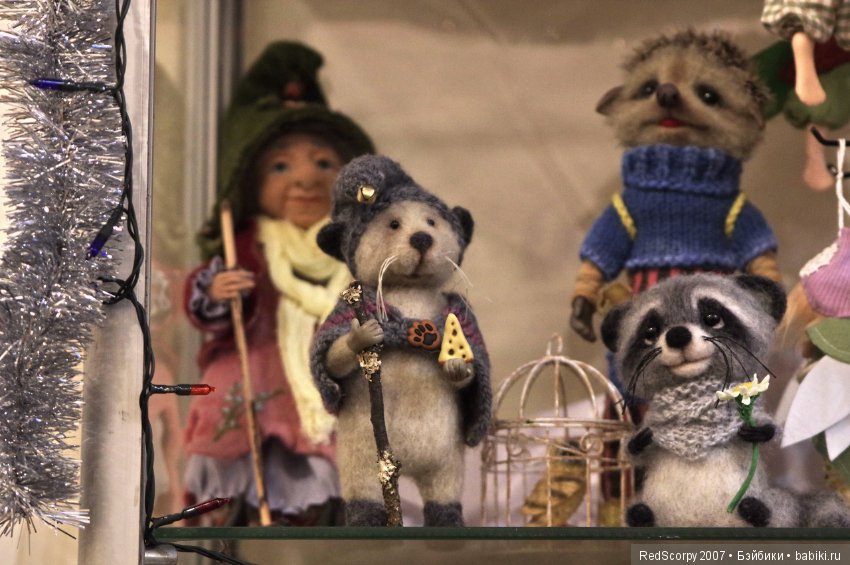 Время Кукол №22 в Санкт-Петербурге с 19 по 23 декабря 2018 года... продолжение