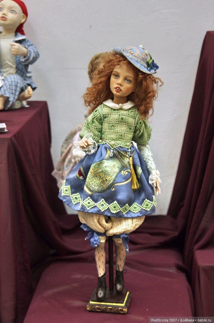 Время Кукол №22 в Санкт-Петербурге с 19 по 23 декабря 2018 года... продолжение