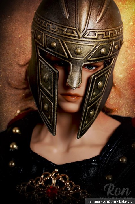 Iplehouse - Ron и Zenon — Куклы Iplehouse (Иплхаус): BJD (БЖД) (фото 4)