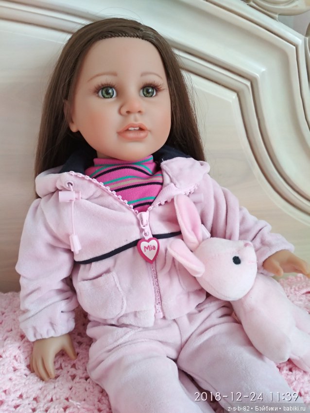 Моя прекрасная Lotus — Реставрация и преображение кукол: ремонт (фото 3)