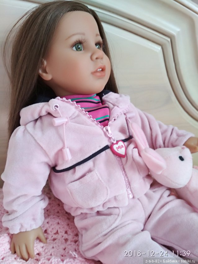 Моя прекрасная Lotus — Реставрация и преображение кукол: ремонт