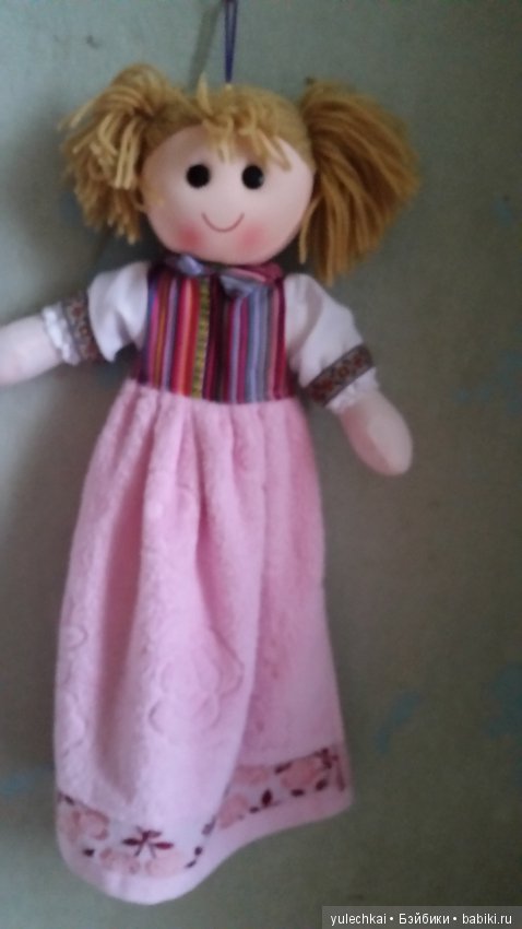 Куклы которые нас окружают