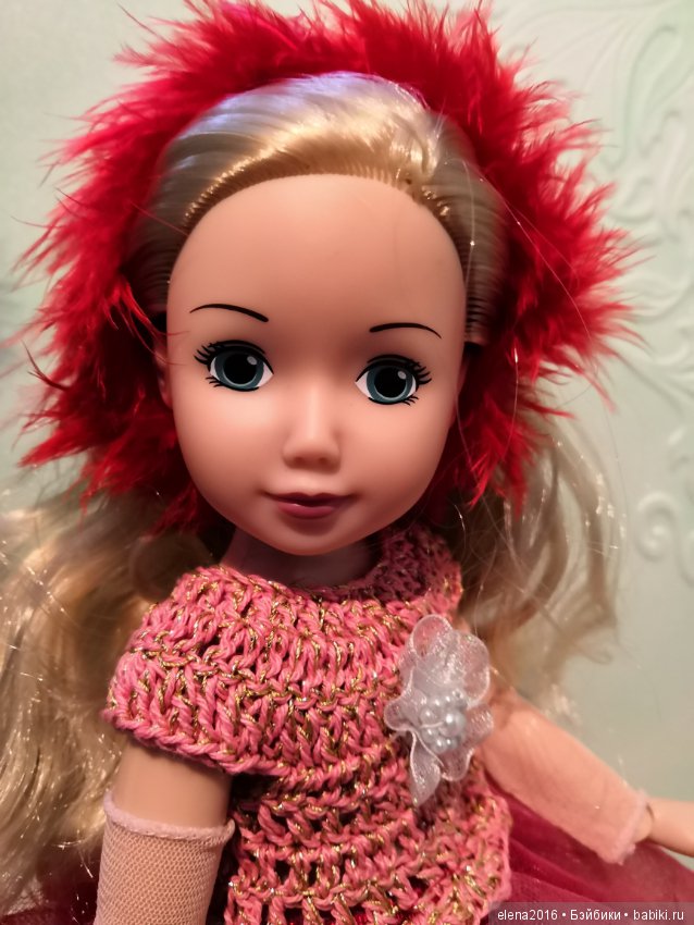 Джолинки — Куклы Jolina Zapf (Джолина): шарнирные балерины (фото 2)