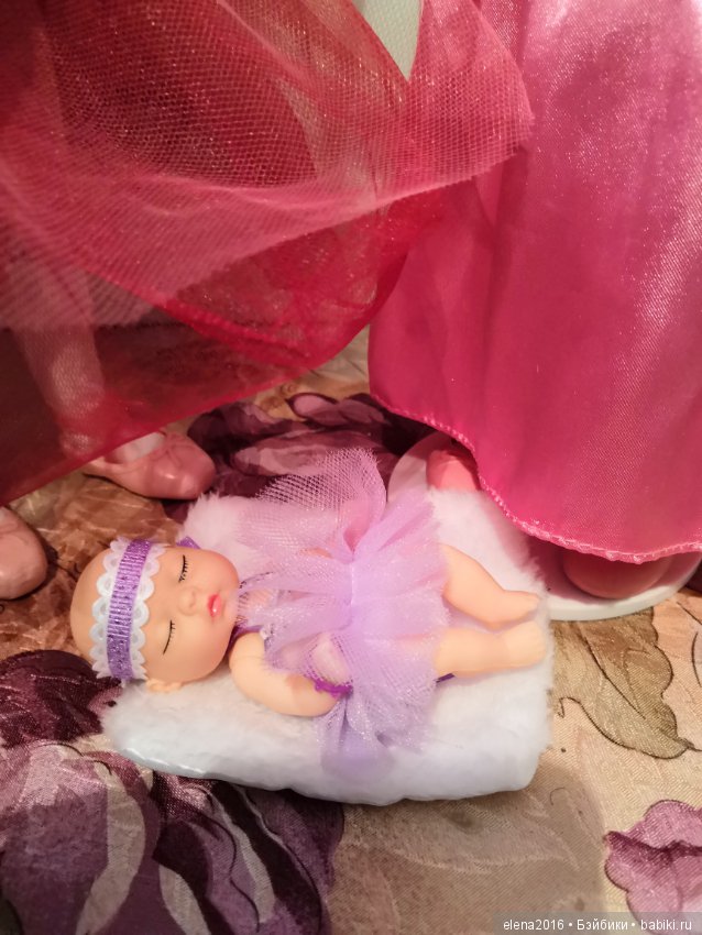 Джолинки — Куклы Jolina Zapf (Джолина): шарнирные балерины (фото 7)