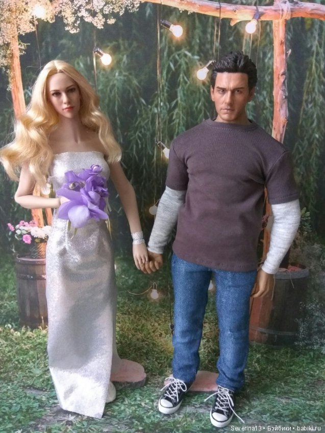 Долгое ожидание встречи — Куклы Phicen (TBLeague/Фицен): бесшовные тела