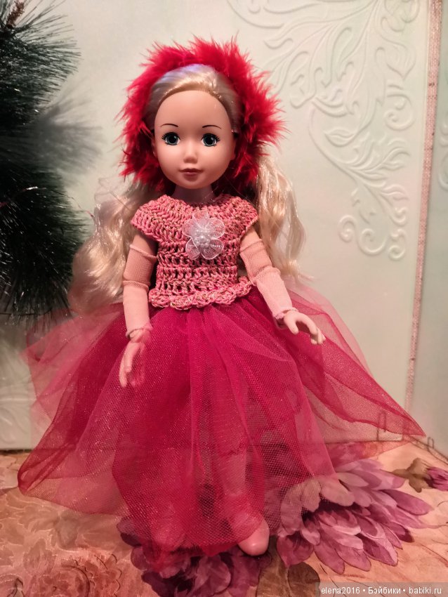 Джолинки — Куклы Jolina Zapf (Джолина): шарнирные балерины