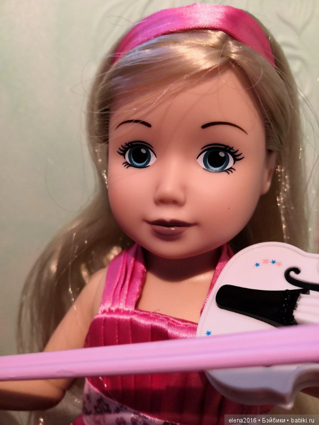 Джолинки — Куклы Jolina Zapf (Джолина): шарнирные балерины (фото 5)