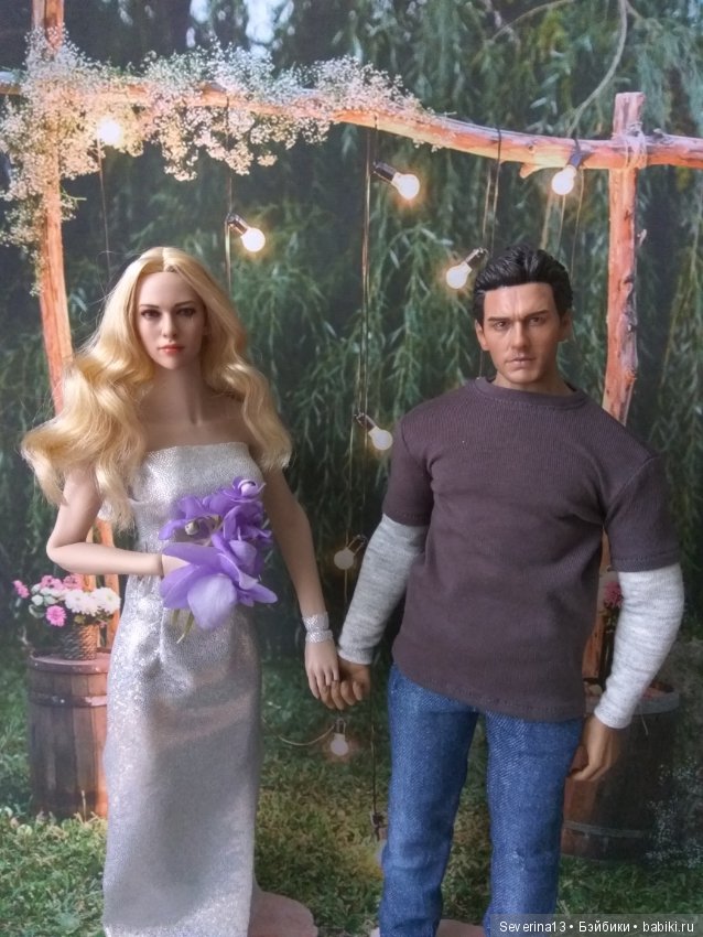 Долгое ожидание встречи — Куклы Phicen (TBLeague/Фицен): бесшовные тела (фото 2)