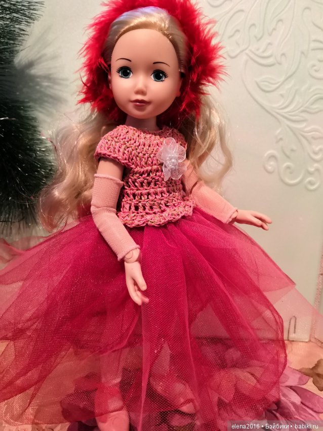 Джолинки — Куклы Jolina Zapf (Джолина): шарнирные балерины (фото 3)