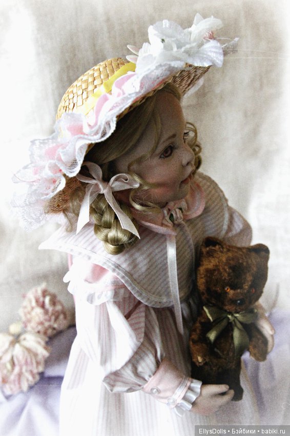 Снова про старинного немецкого мишку Мартина (фото 9)