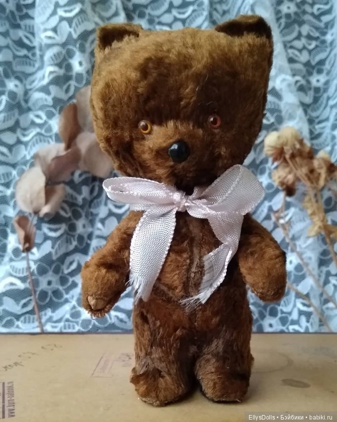 Снова про старинного немецкого мишку Мартина (фото 4)