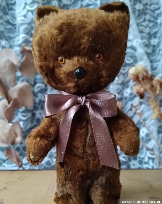 Снова про старинного немецкого мишку Мартина (фото 3)