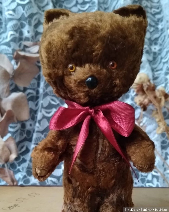 Снова про старинного немецкого мишку Мартина (фото 2)