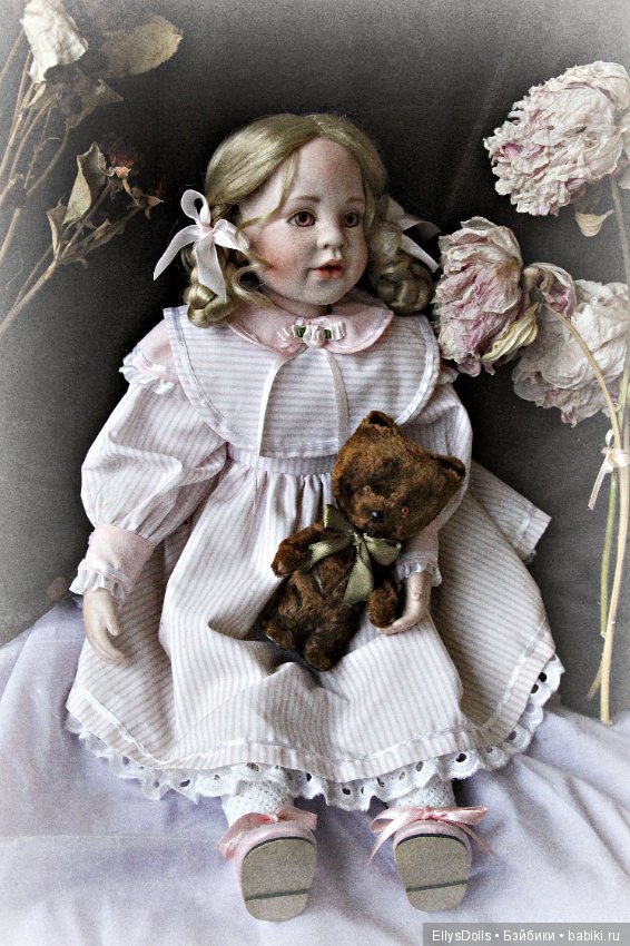 Снова про старинного немецкого мишку Мартина (фото 6)