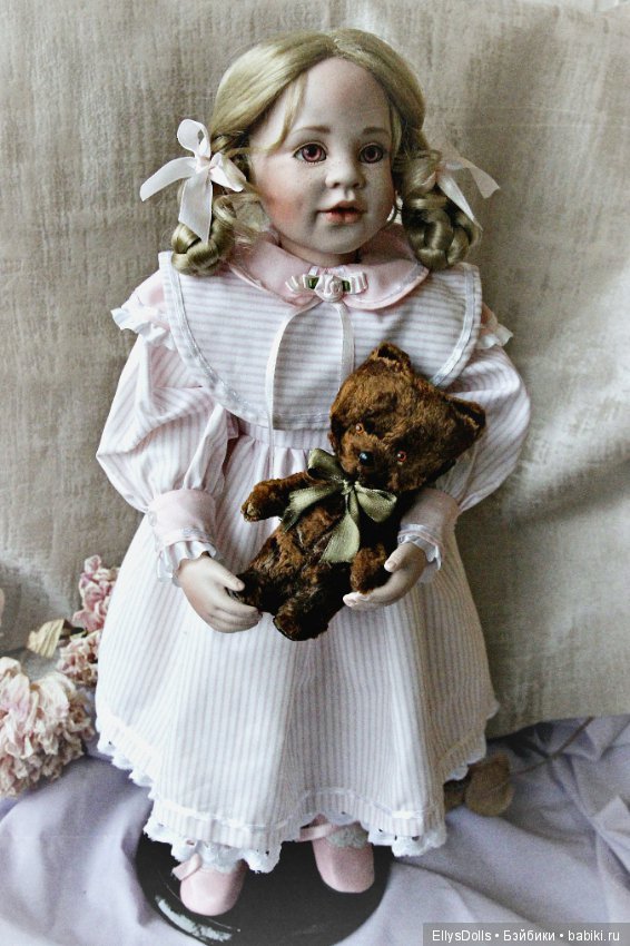 Снова про старинного немецкого мишку Мартина (фото 8)