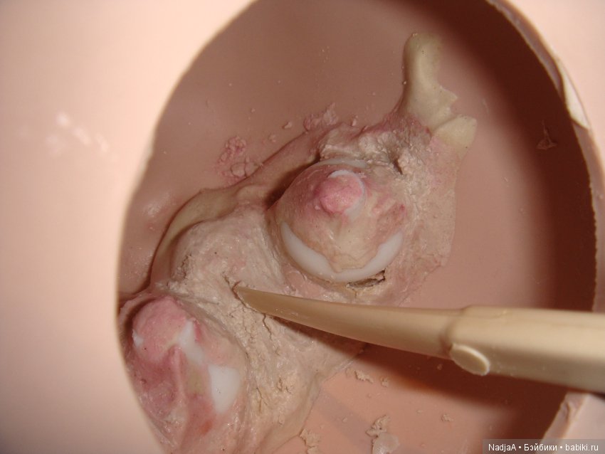 Замена глаз реплике. Глава 2 (фото 2)