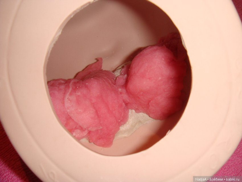 Замена глаз реплике. Глава 2