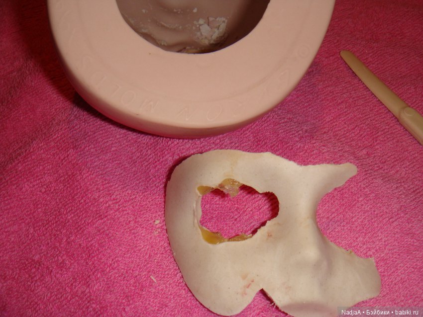 Замена глаз реплике. Глава 2 (фото 3)